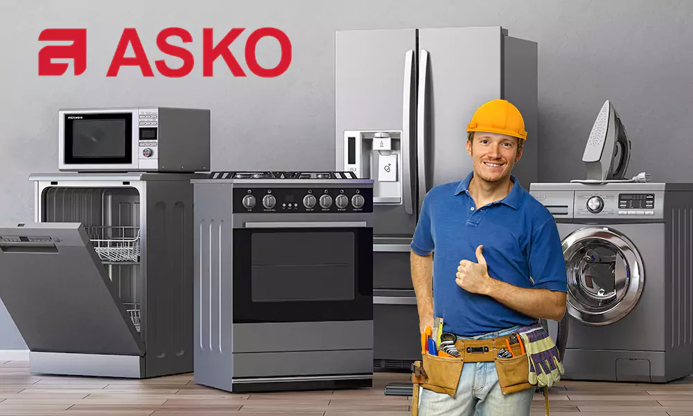 Asko Appliance Repair & Installation Services Athol, MA