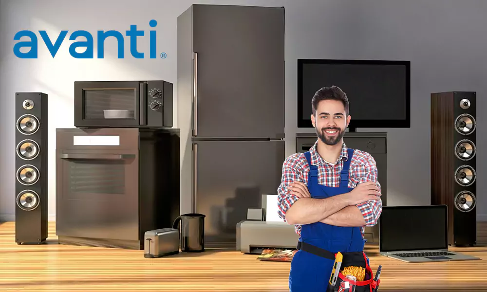 Avanti Appliances in Athol, MA