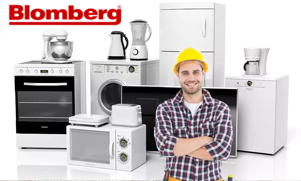 Blomberg Appliance Repair & Installation Services Athol, MA