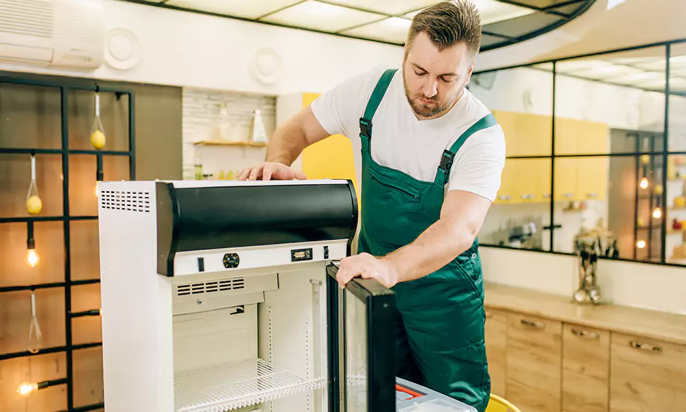 Commercial Refrigerator Repair in Athol, MA