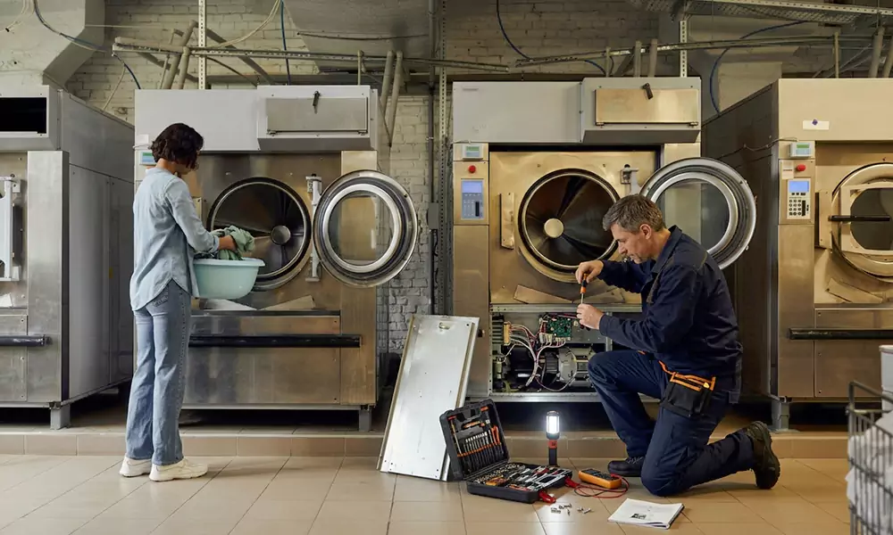Commercial Washer Repair in Athol, MA