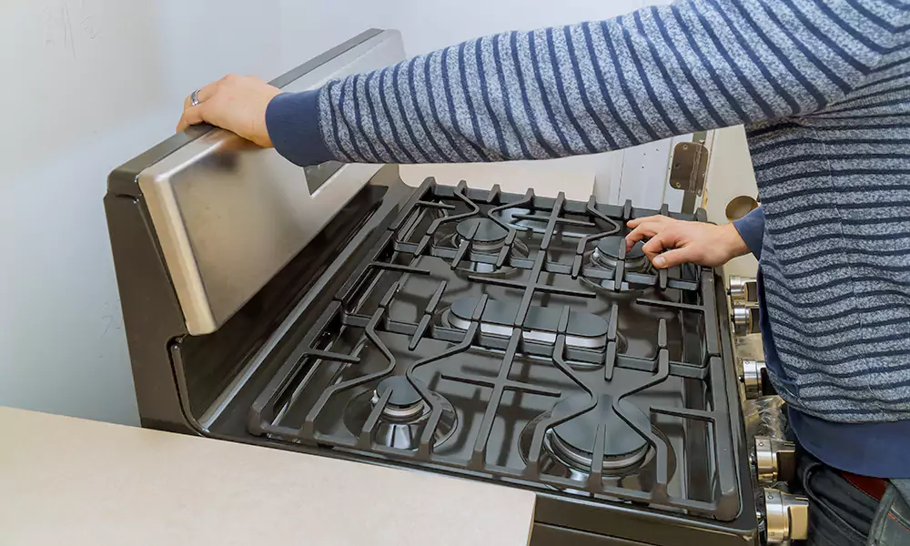 Cooktop Repair in Athol, MA