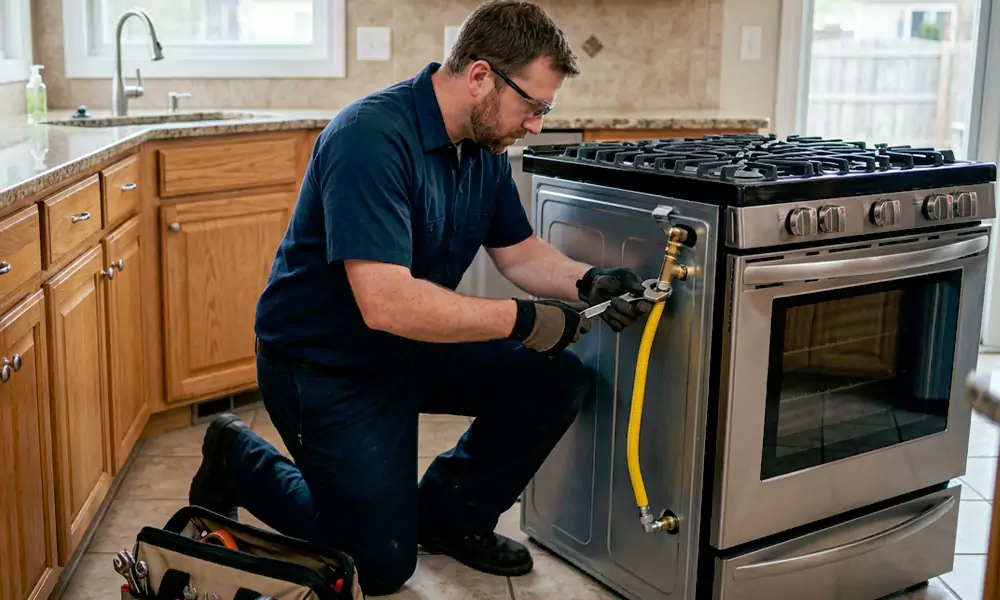 Gas Appliance Installation in Athol, MA