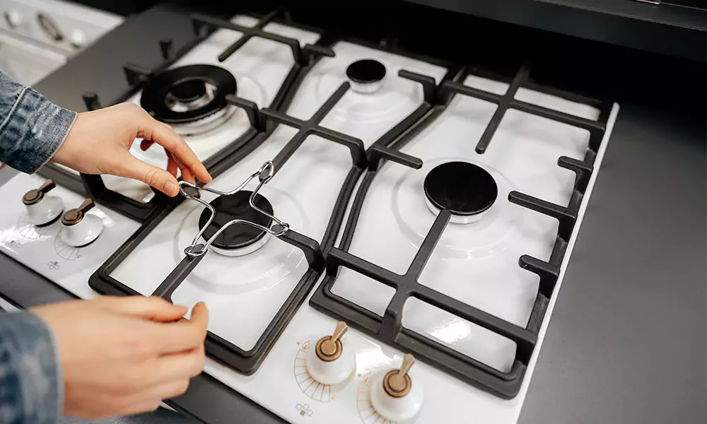 Gas Range Repair in Athol, MA