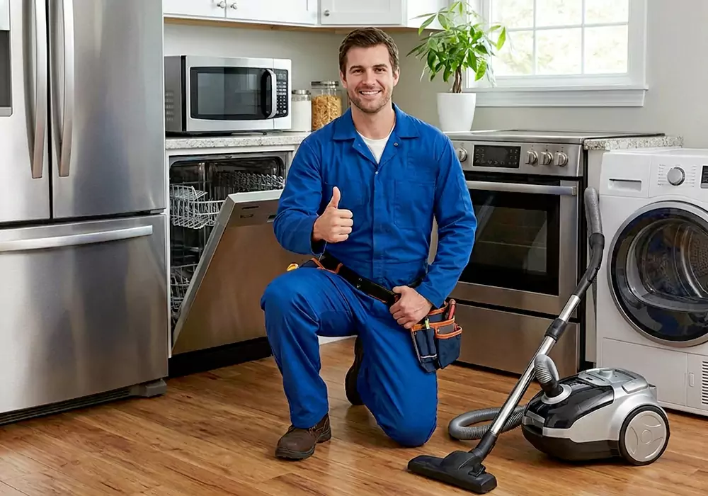 Professional Appliance Repair & Installation in Athol, MA