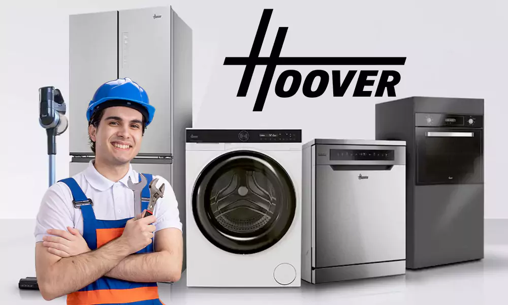 Hoover Appliance Repair & Installation Services Athol, MA