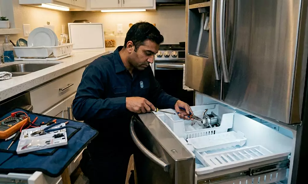 Ice Maker Repair in Athol, MA