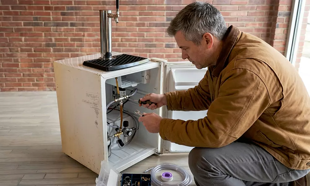 Kegerator Repair in Athol, MA