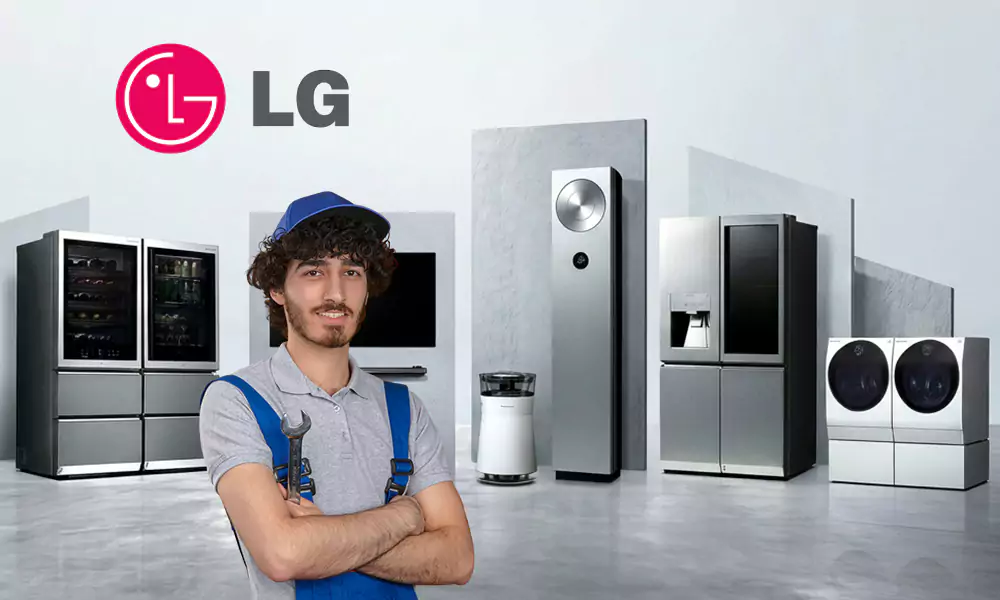 LG Appliance in Athol, MA