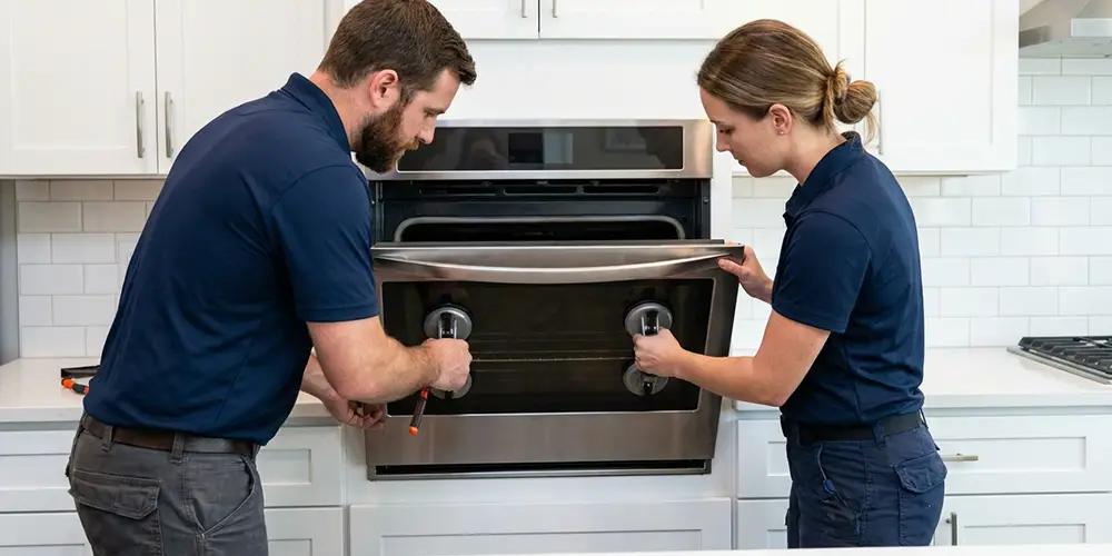 Oven Door Glass Replacement in Athol, MA