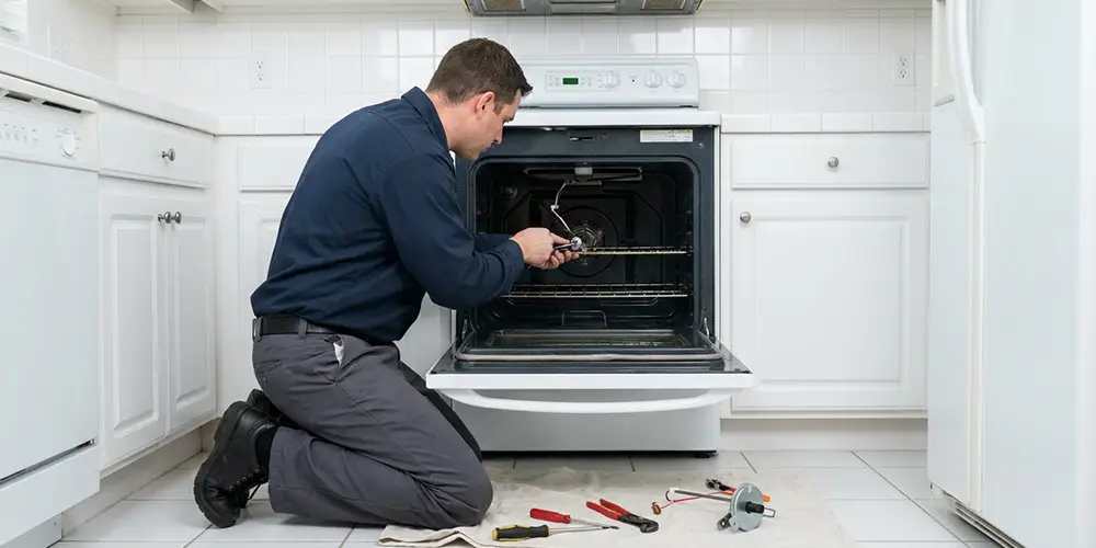 Oven Igniter Replacement in Athol, MA