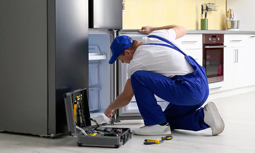 Refrigerator Repair in Athol, MA