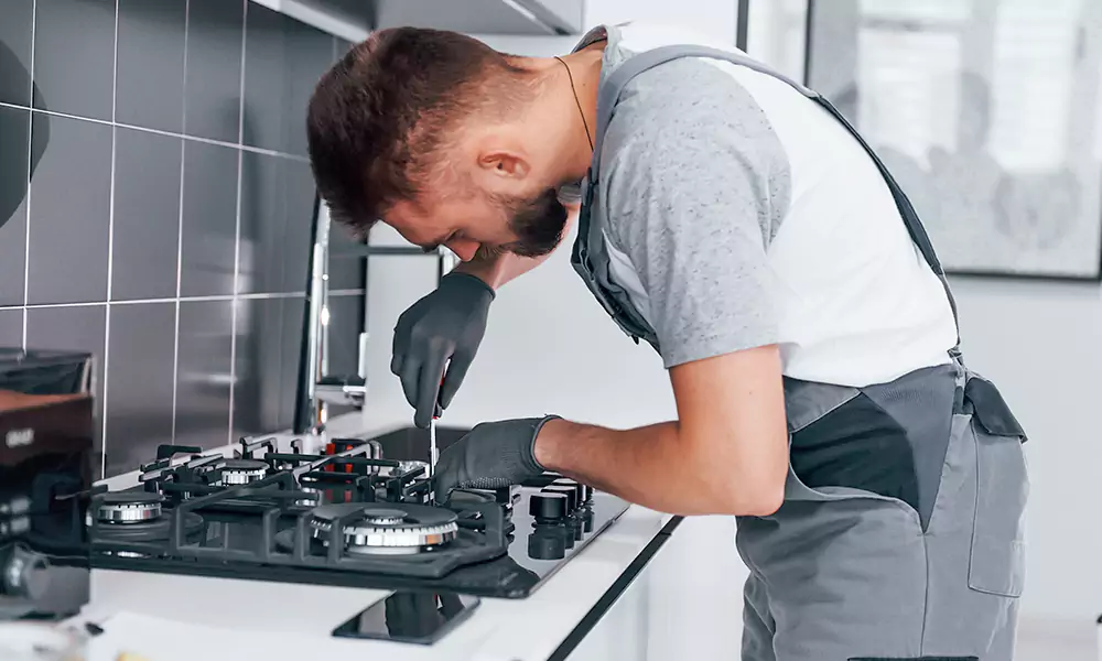 Stove Repair in Athol, MA