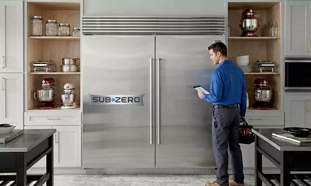 Sub-Zero Appliance in Athol, MA