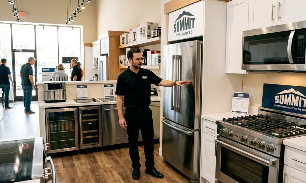 Summit Appliance Repair & Installation Services Athol, MA