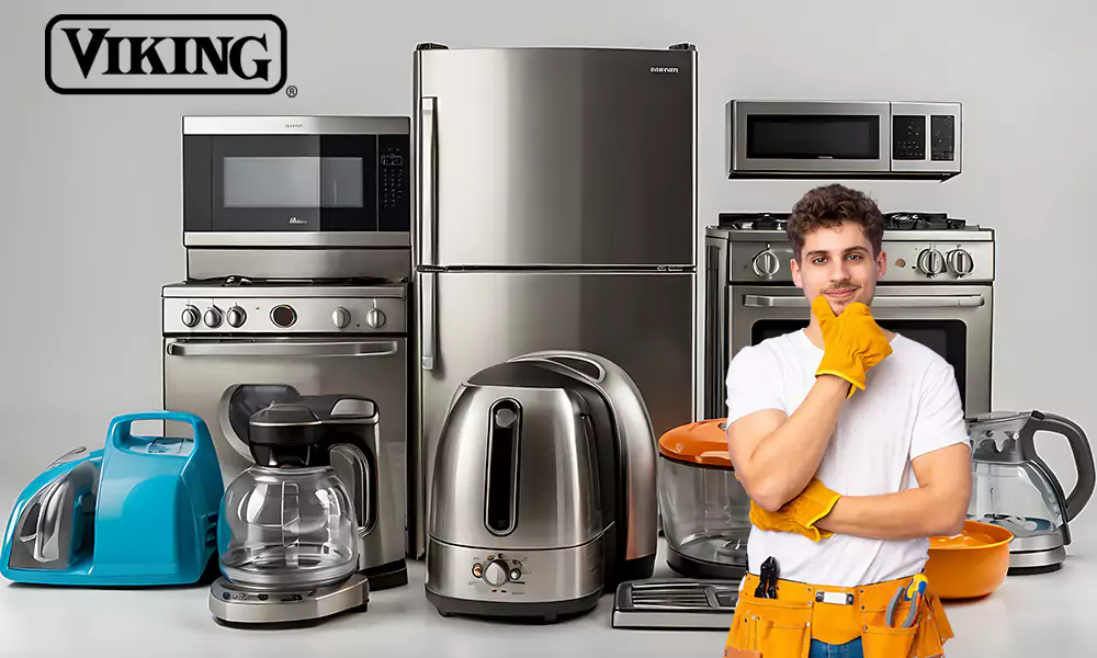 Viking Appliance Repair & Installation Services Athol, MA