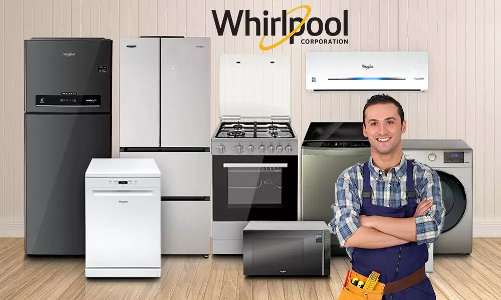 Whirlpool Appliance Repair & Installation Services Athol, MA