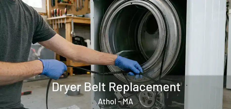  Dryer Belt Replacement Athol - MA