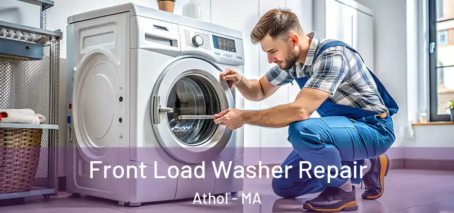  Front Load Washer Repair Athol - MA