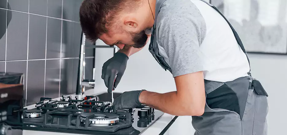 Affordable Stove Repair in Athol