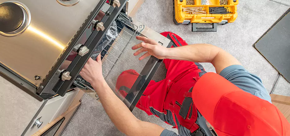 Wolf Range Maintenance in Athol