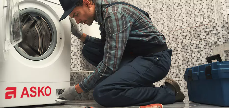 Asko Appliance Installation in Athol