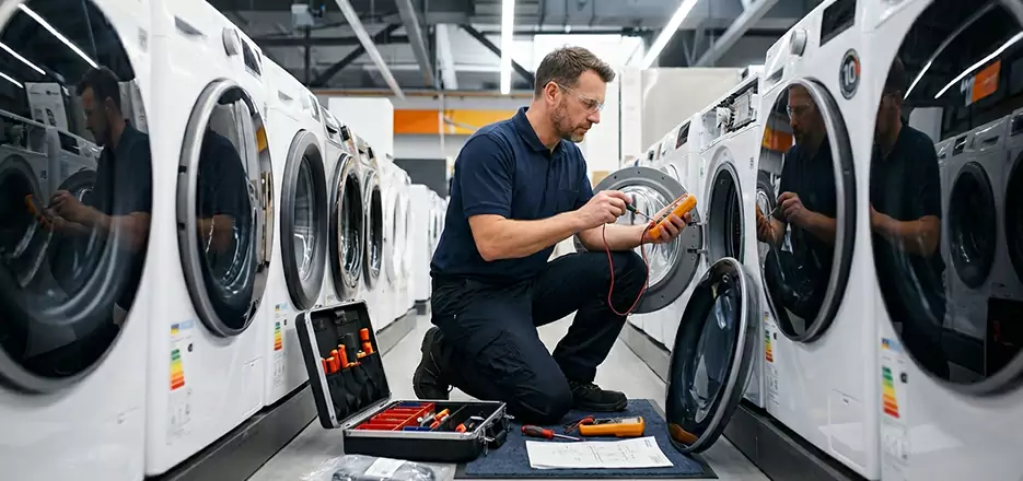 Commercial Dryer Sensor Repair in Athol