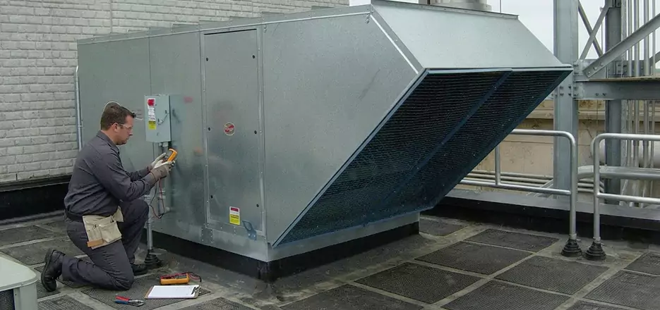 Make-Up Air Unit Repair and Maintenance in Athol