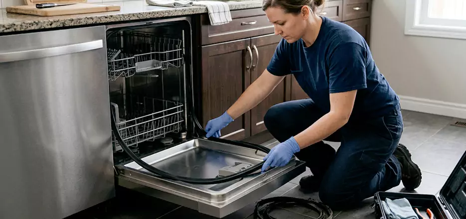 Dishwasher Door Seal Service in Athol