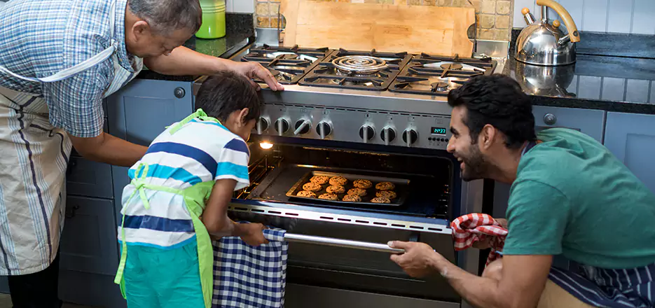 Commercial and Industrial Gas Oven Repair in Athol
