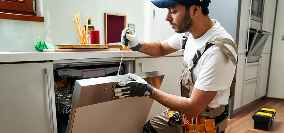 GE Appliance Troubleshooting in Athol