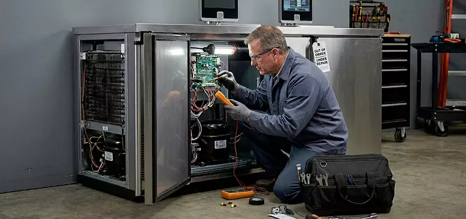 Kegerator Electrical and Control Repair in Athol
