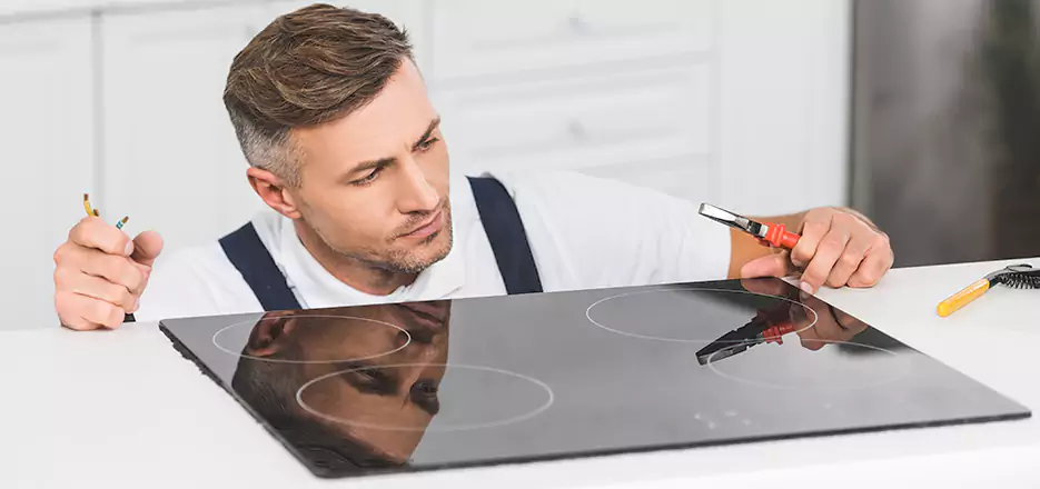 Glass Top Range Repair in Athol