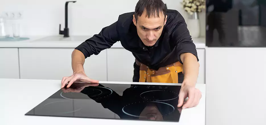 Stove Glass Top Repair in Athol