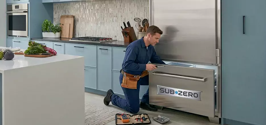 Sub-Zero Appliance Maintenance in Athol