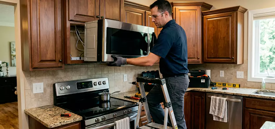 U-Line Appliance Installation in Athol