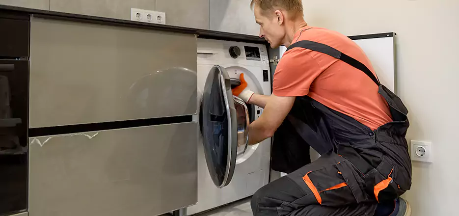 Whirlpool Appliance Installation in Athol