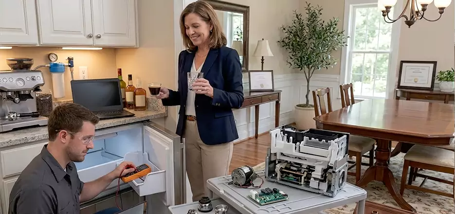 More Wine Cooler Repair Services We Offer in Athol, MA
