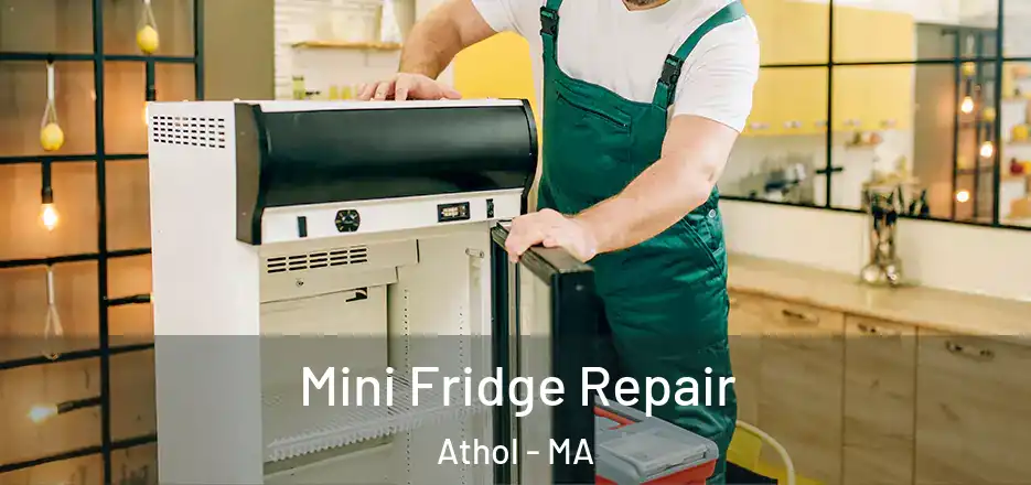 Mini Fridge Repair Athol - MA