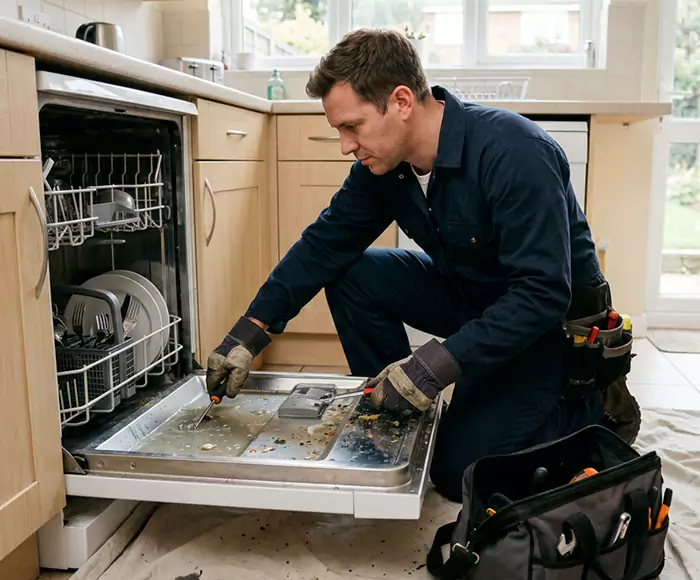 Reliable Dishwasher Not Draining Repair Company: Your Professional Dishwasher Not Draining Repair in Athol, MA