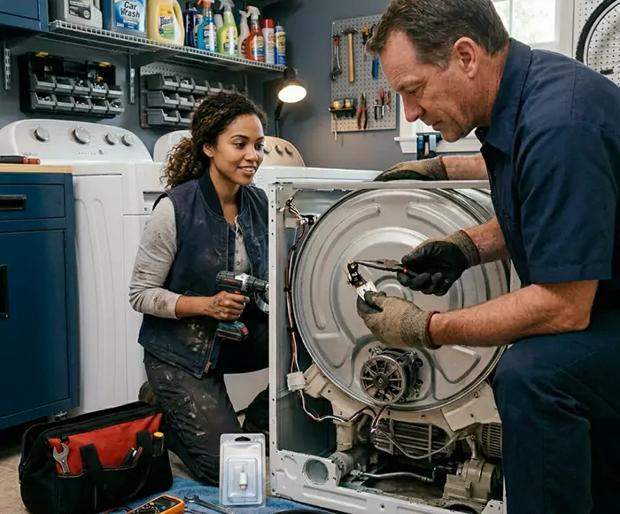 Trusted Dryer Thermal Fuse Service: Your Professional Dryer Thermal Fuse Replacement Team in Athol, MA