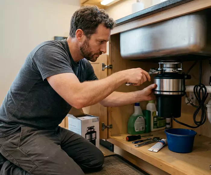 Expert Garbage Disposal Installation: Your Trusted Garbage Disposal Installation Team in Athol, MA