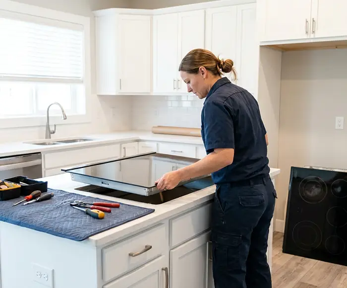 Top-Rated Glass Stovetop Repair: Your Professional Glass Stove Top Replacement Specialist in Athol, MA
