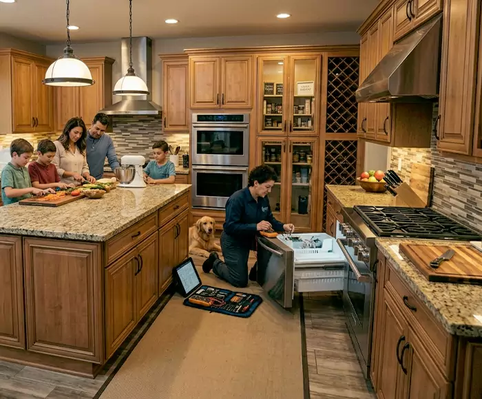 Certified Ice Maker Experts: Your Trusted Ice Maker Repair Company in Athol, MA