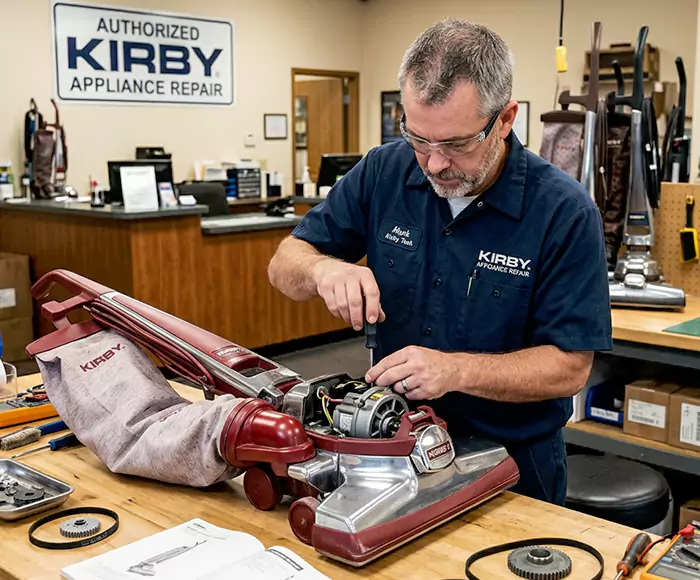 Premier Kirby Appliances Pros: Your Brand Specialist in Athol, MA
