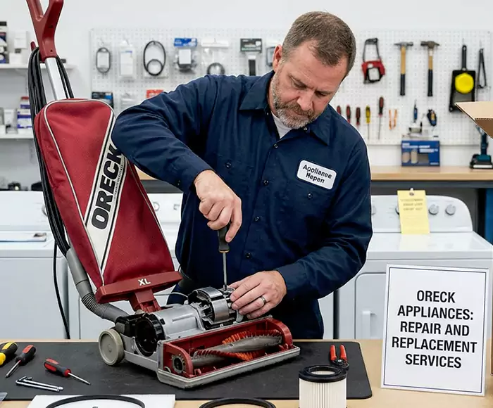 Premier Oreck Appliances Pros: Your Brand Specialist in Athol, MA