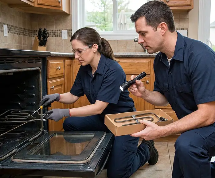 Expert Oven Element Repair: Your Residential Oven Heating Element Replacement Specialist in Athol, MA