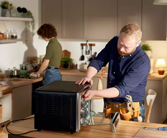 Top-Rated Oven Specialists: Your Certified Oven Repair Technician Crew in Athol, MA