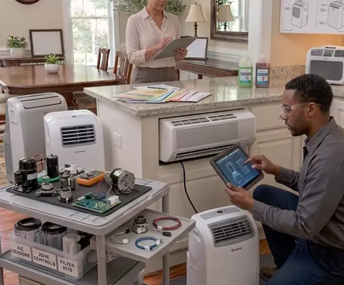 Trusted Portable Cooling Experts: Your Local Repair Shop in Athol, MA