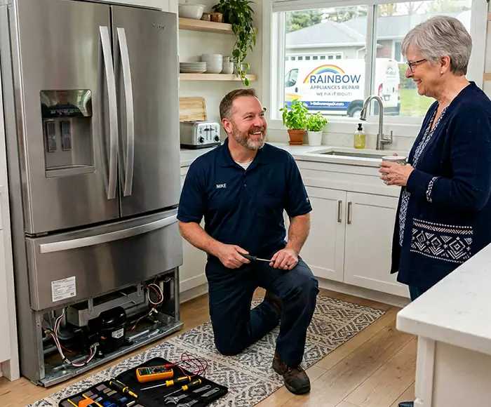 Premier Rainbow Appliances Pros: Your Brand Specialist in Athol, MA